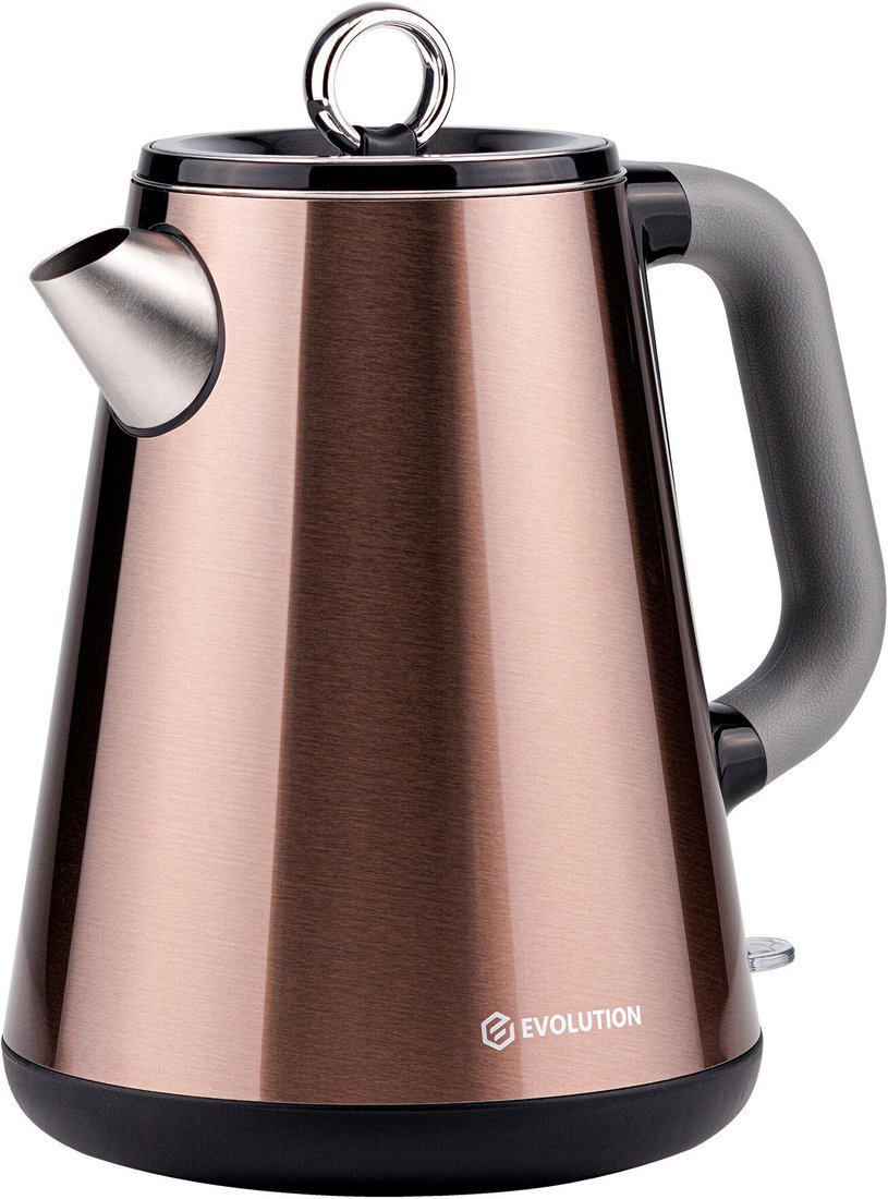 Электрический чайник Evolution KP17153 Steel