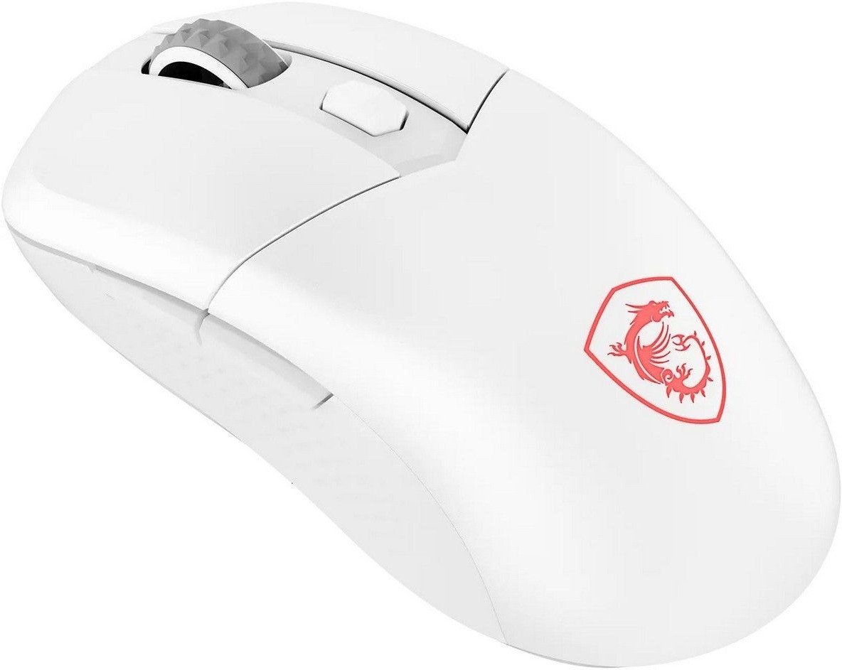 Игровая мышь MSI Versa 300 Wireless 8K (белый)