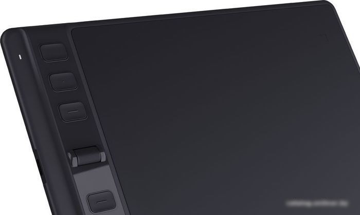 Графический планшет Huion Inspiroy 2 S H641P (черный)
