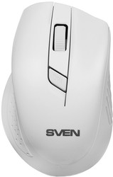 Мышь SVEN RX-325 Wireless White