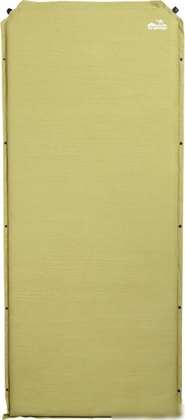 Самонадувающийся коврик TRAMP Comfort 90 TRI-016W (салатовый)