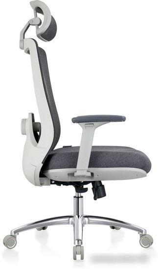 Кресло Evolution ERGO Prime Grey (серый)