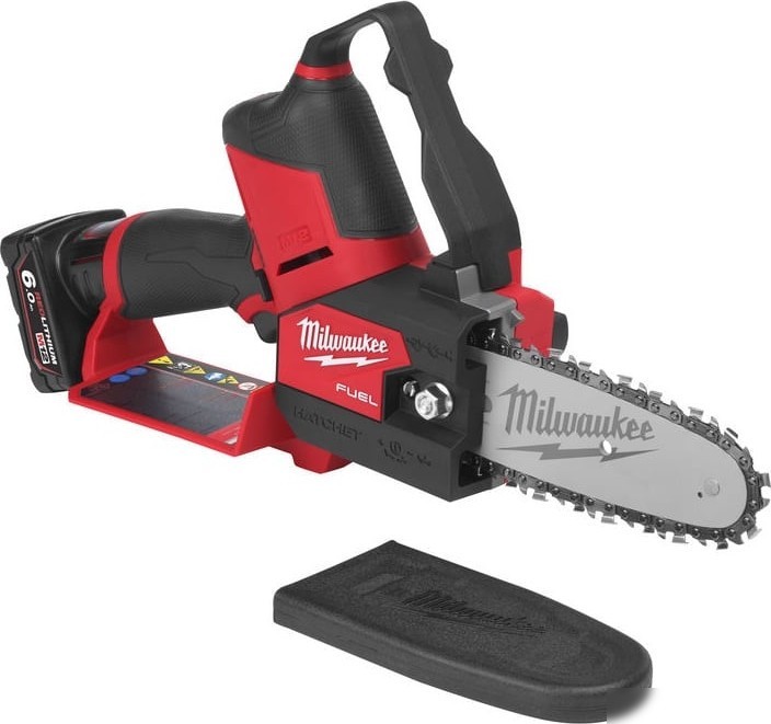Аккумуляторная пила Milwaukee M12 FHS-602X Fuel 4933472212 (без АКБ)