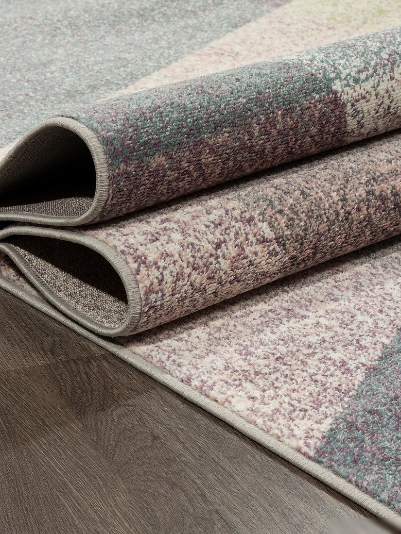Ковер для жилой комнаты Merinos Izumrud 5183-STAN-MULTICOLOR (0.8х1.5)