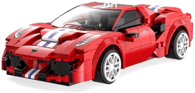 Конструктор CaDa C51072W Race Car
