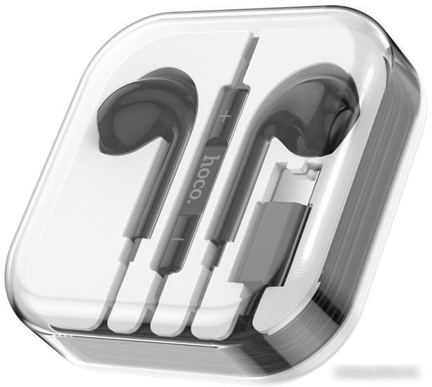 Наушники Hoco M101 Max USB Type-C (черный)