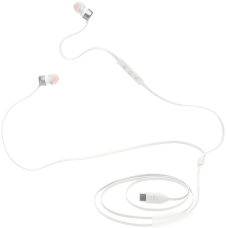 Наушники JBL Tune 310C (белый)