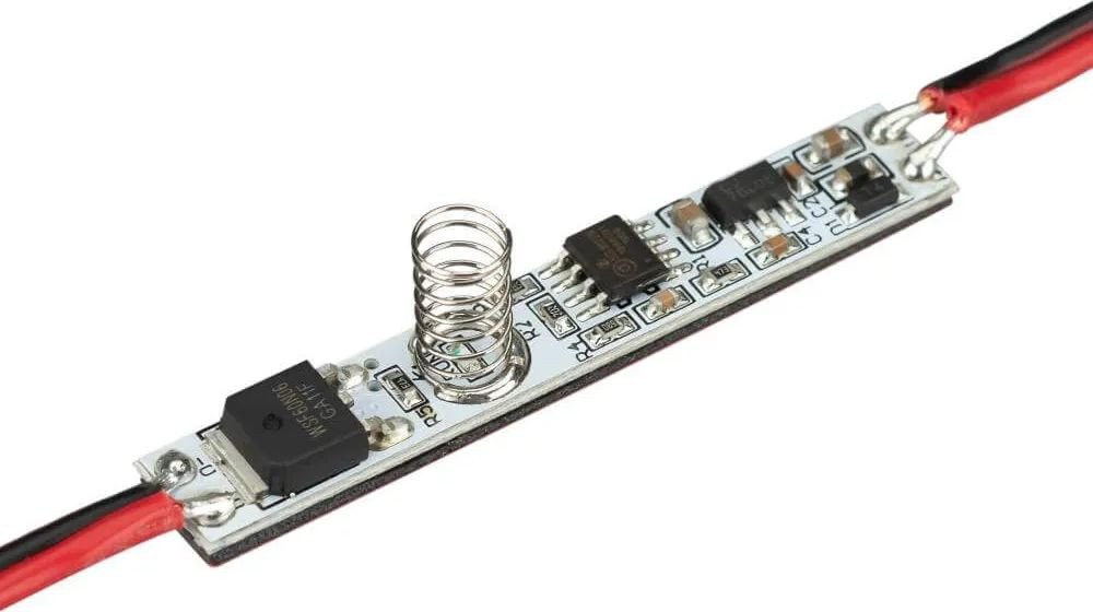 Диммер RGBW Arlight Smart-D13-Dim 028291