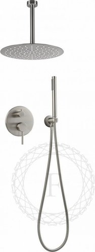 Душевая система Filarete Roun FL1024 (никель)