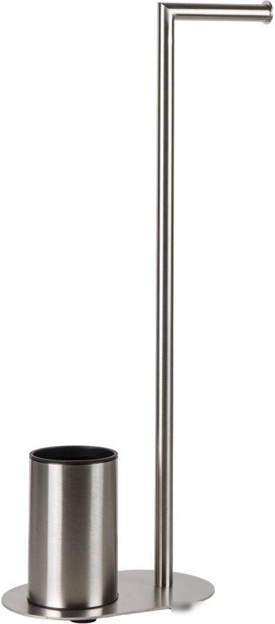 Держатель для туалетной бумаги и ершика Perfecto Linea 22-221457
