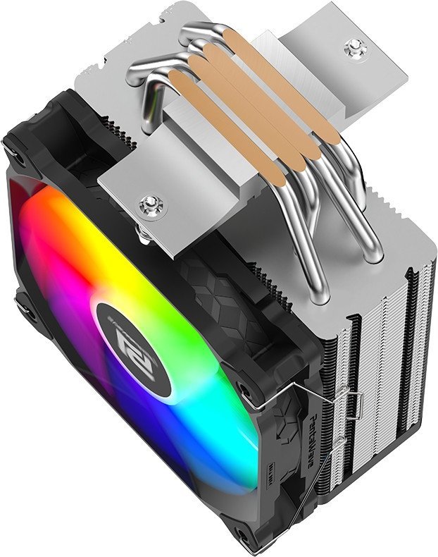 Кулер для процессора PentaWave PC-Z04E SRB ARGB V2