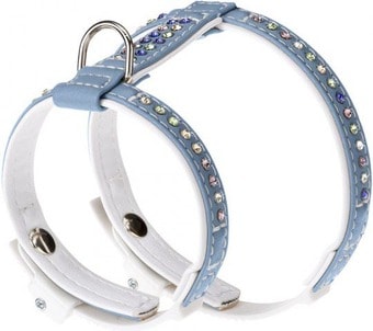 Шлея Ferplast Lux P XS 76030518 (бирюзовый)