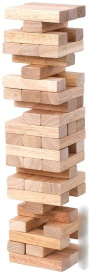 Настольная игра Золотая сказка Башня 662294