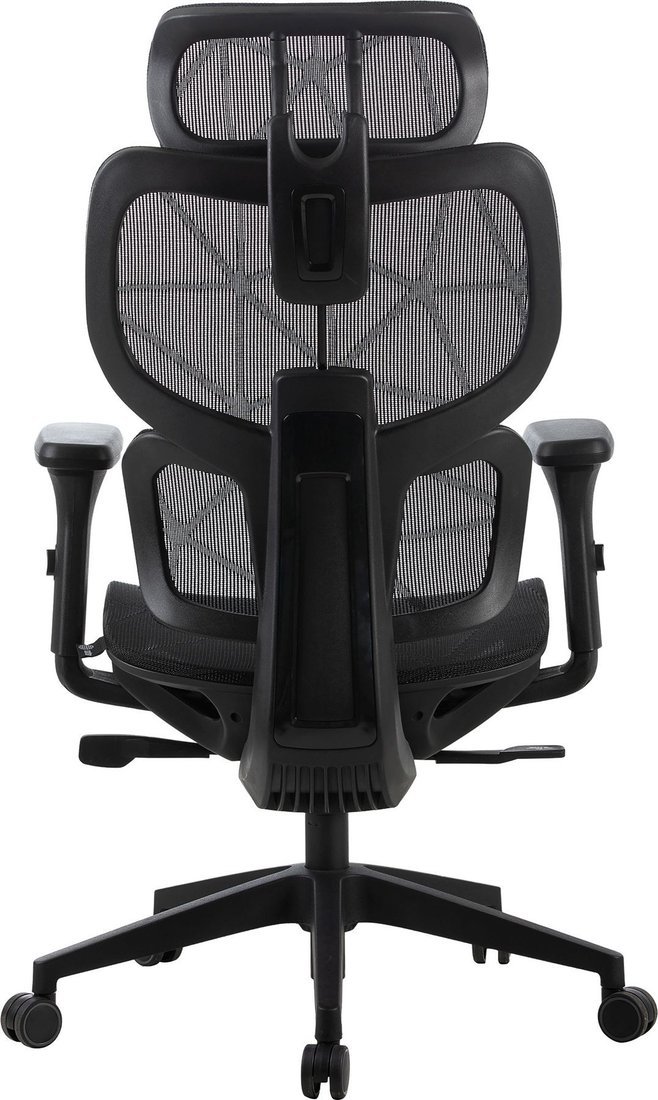 Офисное кресло CACTUS CS-MC555-BK (черный)