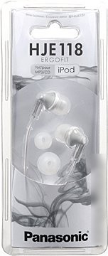 Наушники Panasonic RP-HJE118GU-S