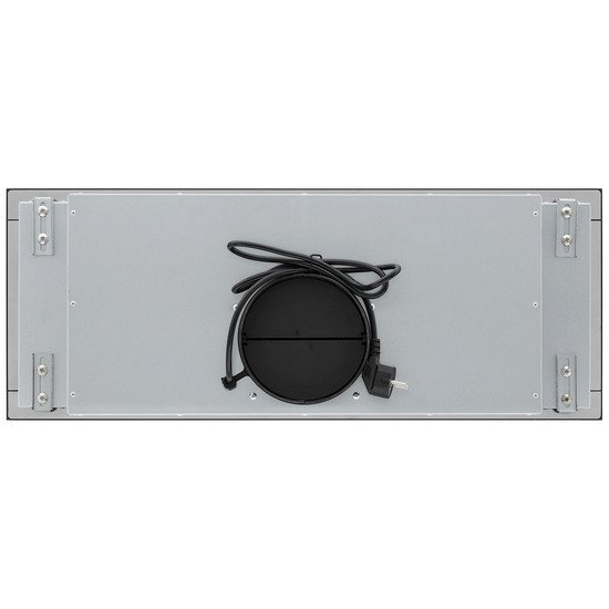 Кухонная вытяжка Krona Selina 900 Glass Black S (черный)