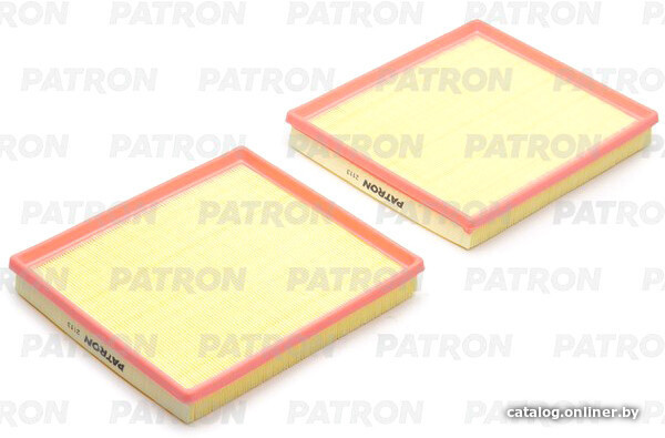Воздушный фильтр Patron PF1846 (2шт) Воздушный фильтр Patron PF1846 (2шт)