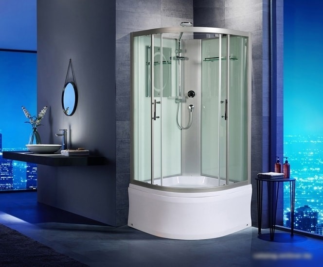 Душевая кабина WeltWasser WW500 Halle 1001