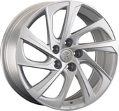 Литые диски Replay LX104 20x8" 5x114.3мм DIA 60.1мм ET 30мм SF