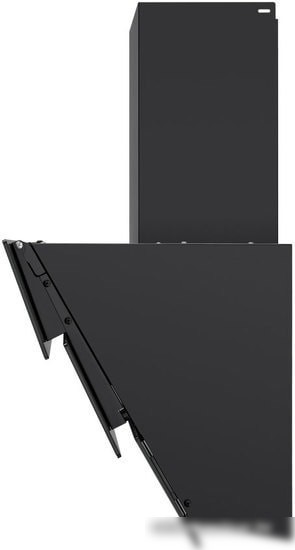 Кухонная вытяжка MAUNFELD Cascada 60 (черный)