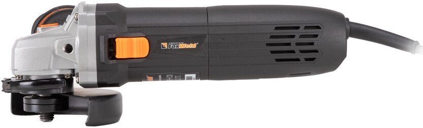 Угловая шлифмашина FoxWeld AG 125/1500 E