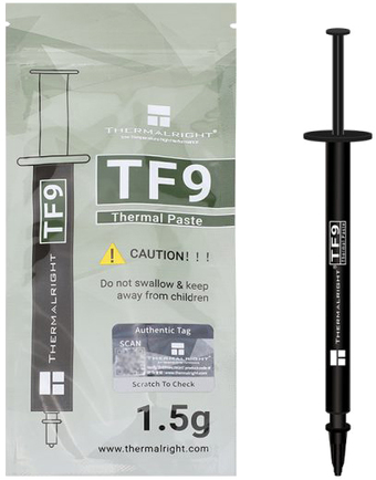 Термопаста Thermalright TF9 1.5г