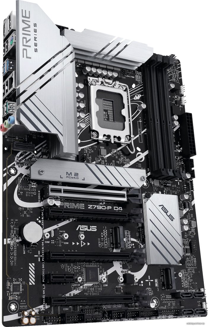 Материнская плата ASUS Prime Z790-P D4