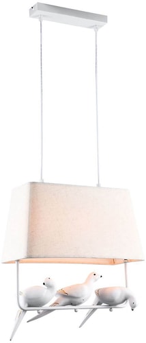 Подвесная люстра Lussole Lgo Dove GRLSP-8221