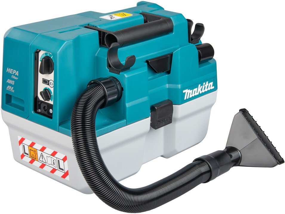 Пылесос Makita XGT VC013GLZ (без АКБ)