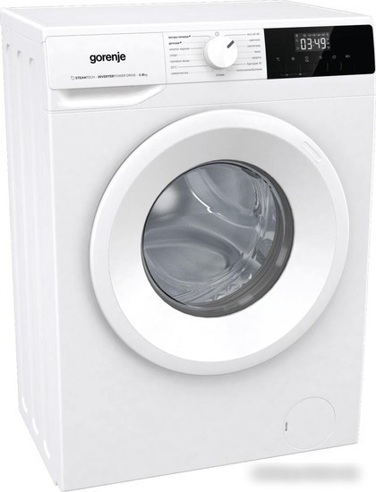 Стиральная машина Gorenje WNHPI84AS/R