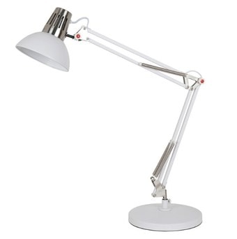 Лампа Camelion KD-431A 13088 (White/Chrome)