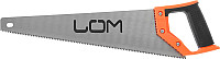 Ножовка LOM 1818195