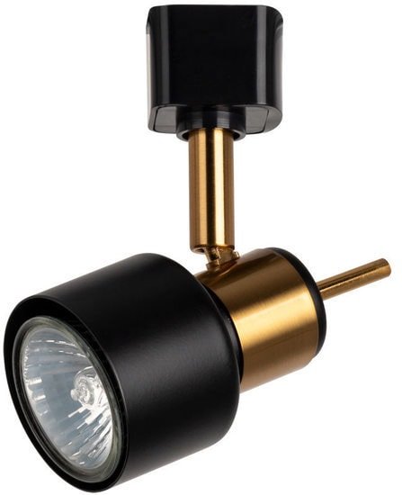 Трековый светильник Arte Lamp Almach A1906PL-1BK
