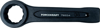 Ключ накидной ForceKraft FK-79334