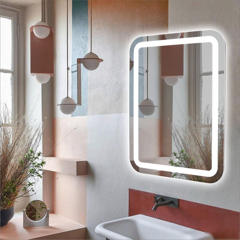 Silver Mirrors Зеркало Мальта 40x70 ФР-00001372