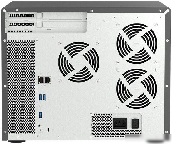 Сетевой накопитель QNAP TS-1655-8G