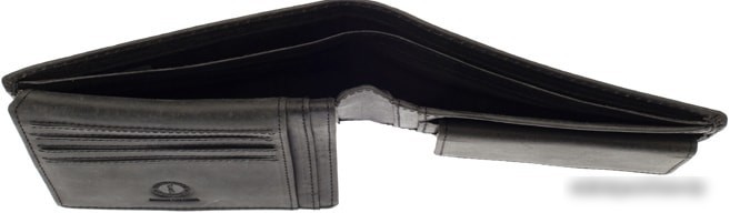 Кошелек Klondike 1896 Yukon KD1117-01 (черный)