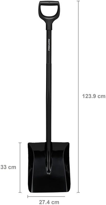 Лопата совковая Fiskars 1066713
