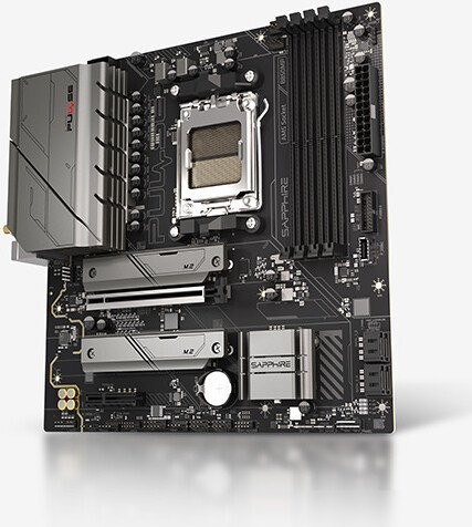Материнская плата Sapphire Pulse B850M WiFi