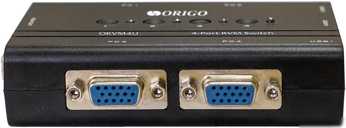 KVM переключатель Origo OKVM4U/A1A