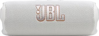 Беспроводная колонка JBL Flip 7 (белый)
