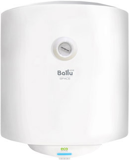 Накопительный электрический водонагреватель Ballu BWH/S 80 Space