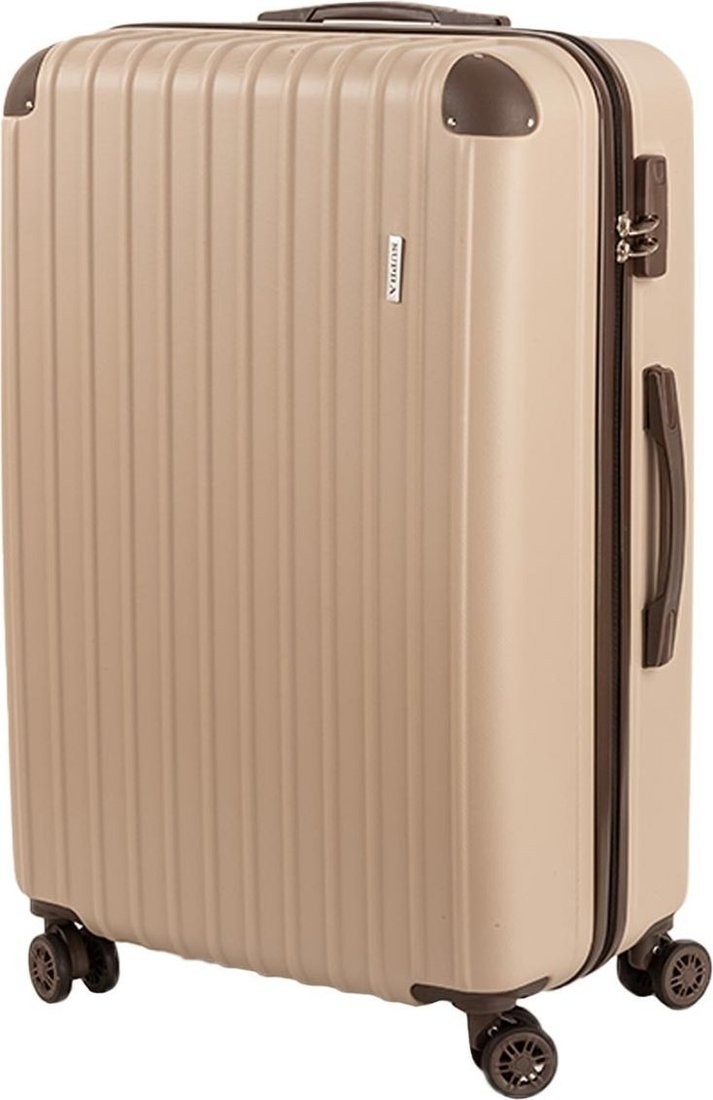 Чемодан-спиннер Supra Luggage STS-1002-L (Desert Sand)