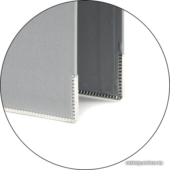 Папка-регистратор inФормат P2PVC-75/Gr