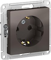 Розетка Systeme Electric AtlasDesign ATN000645