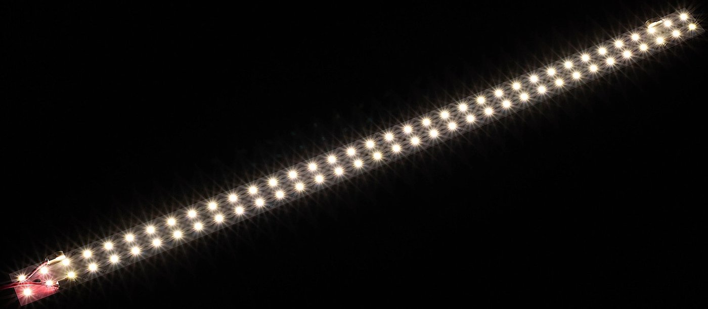 Светодиодная линейка Byled BL2835-54-72-19-5000K