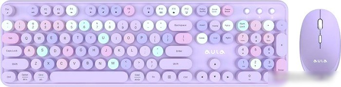 Офисный набор AULA AC306_PL