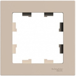 Рамка Schneider Electric AtlasDesign ATN001201