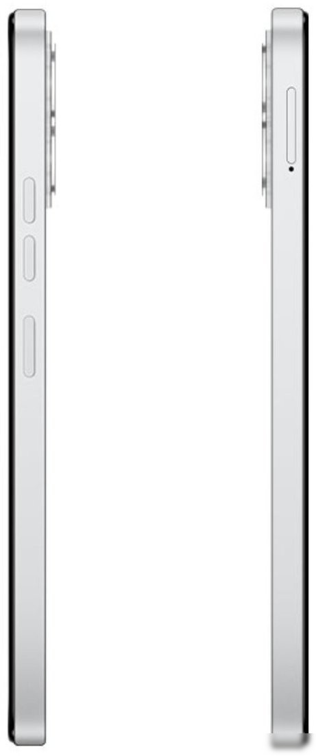 Телефон Tecno Spark 40C 4GB/128GB (белый)