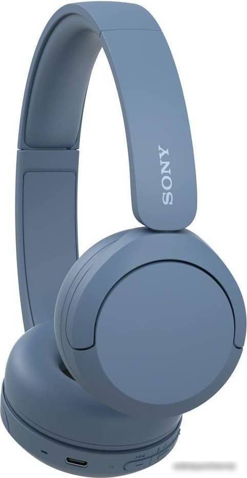 Наушники Sony WH-CH520 (синий)